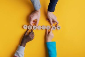 Adoption concept