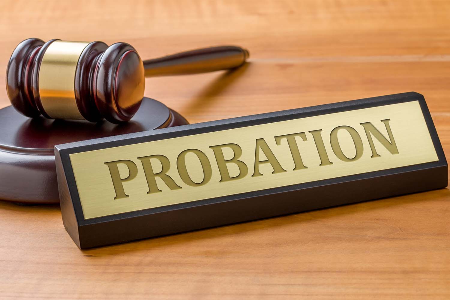 what are the new probation laws in virginia