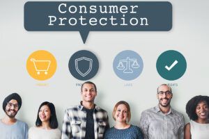 Consumer Rights concept