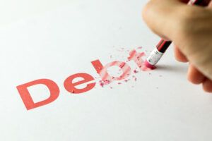 Is It Possible to Erase Debt? - blog 11