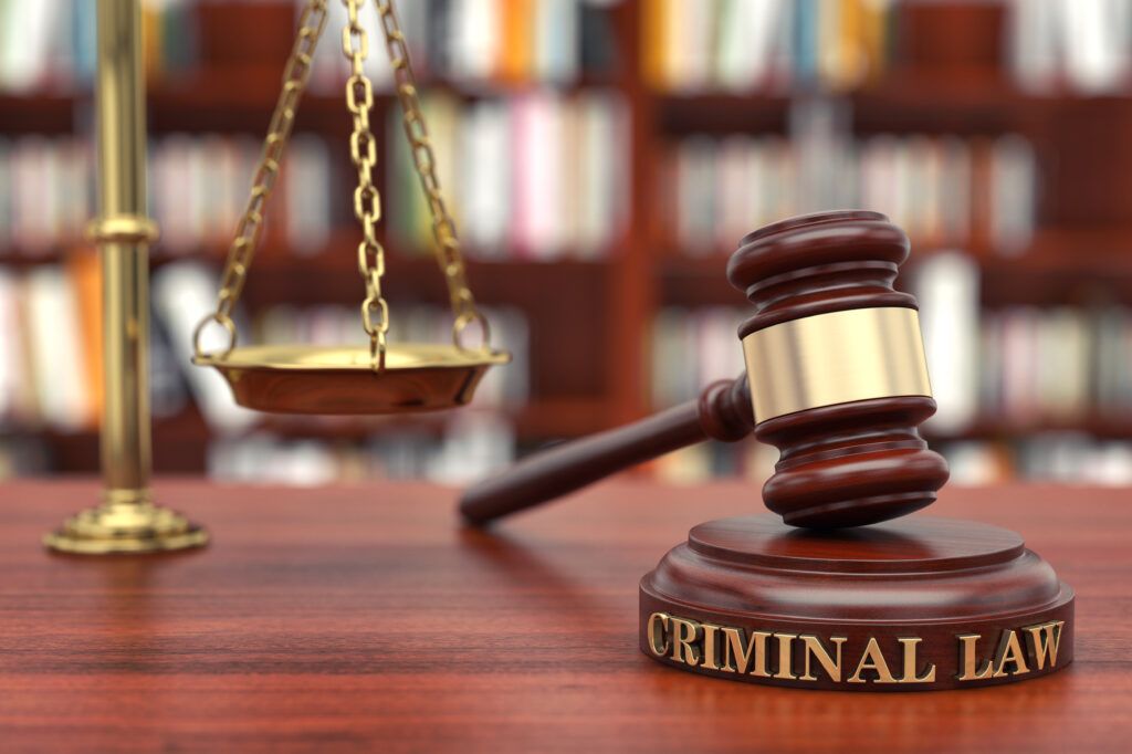 Understanding the Criminal Defense Process