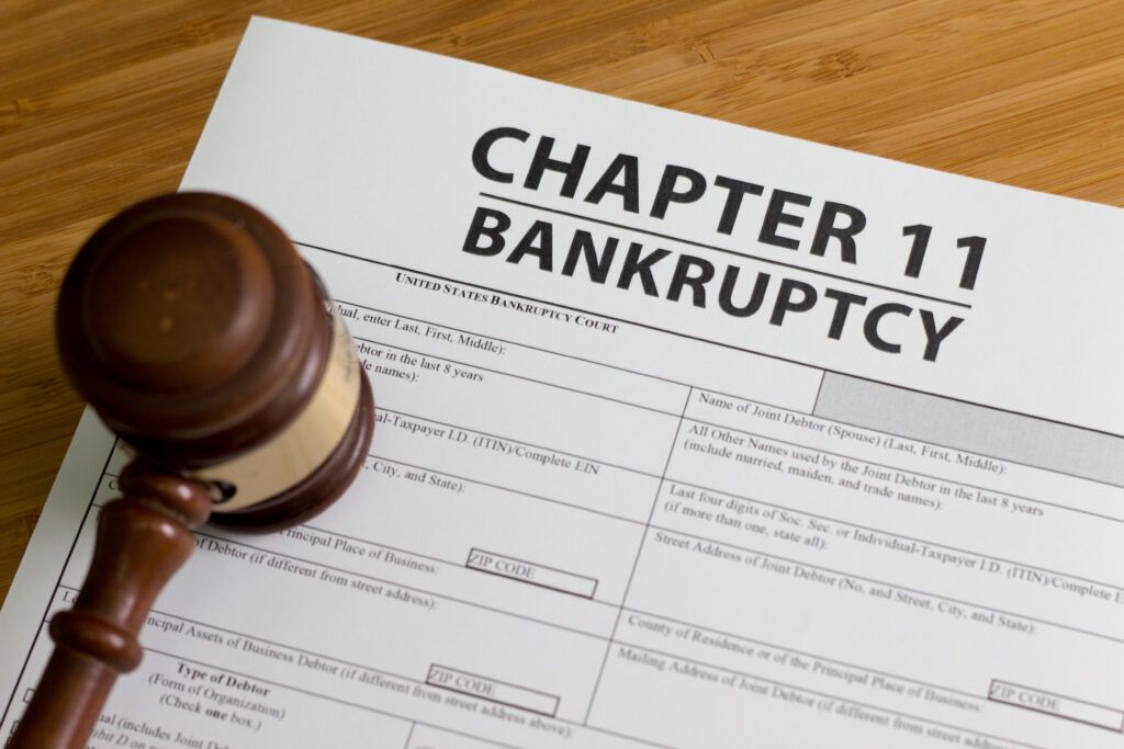 The Benefits of Bankruptcy for Small Business Owners
