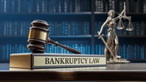 The Role of a Bankruptcy Attorney